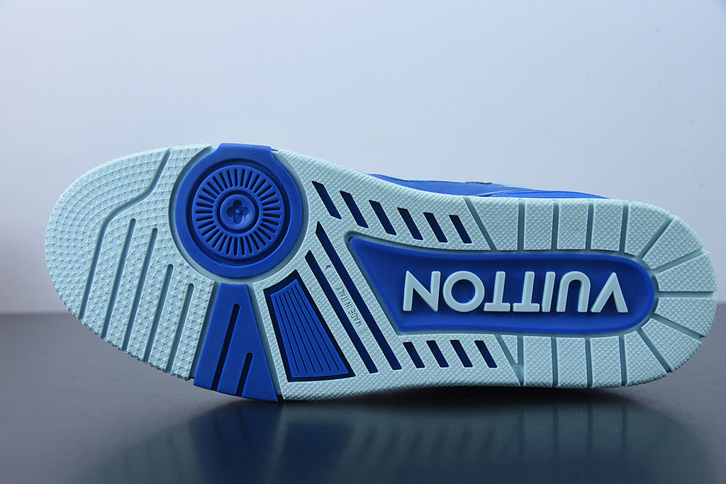 Louis Vuitton Trainer Celestial Blue