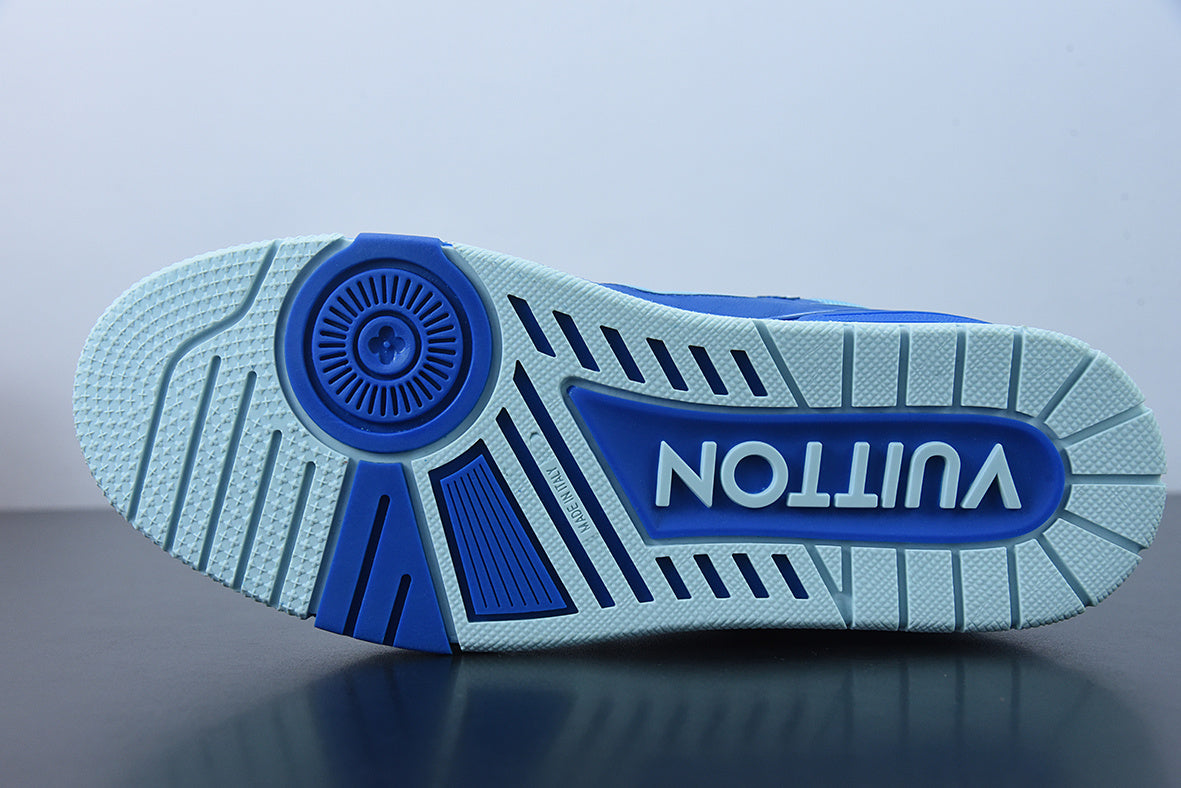 Louis Vuitton Trainer Celestial Blue