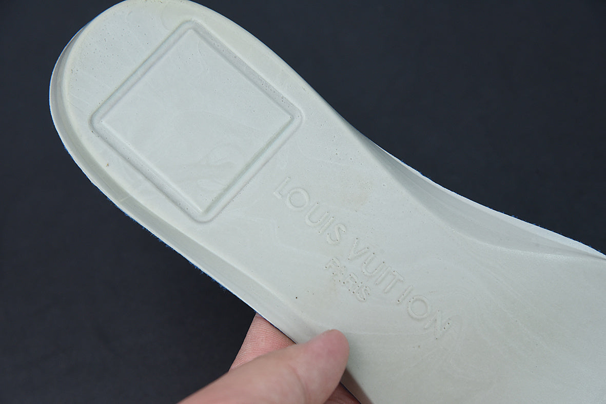 Louis Vuitton Trainer Celestial Blue