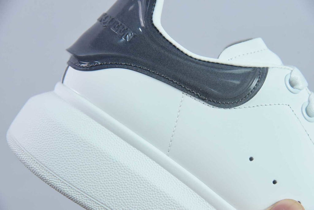 Alexander McQueen Plastic Gray