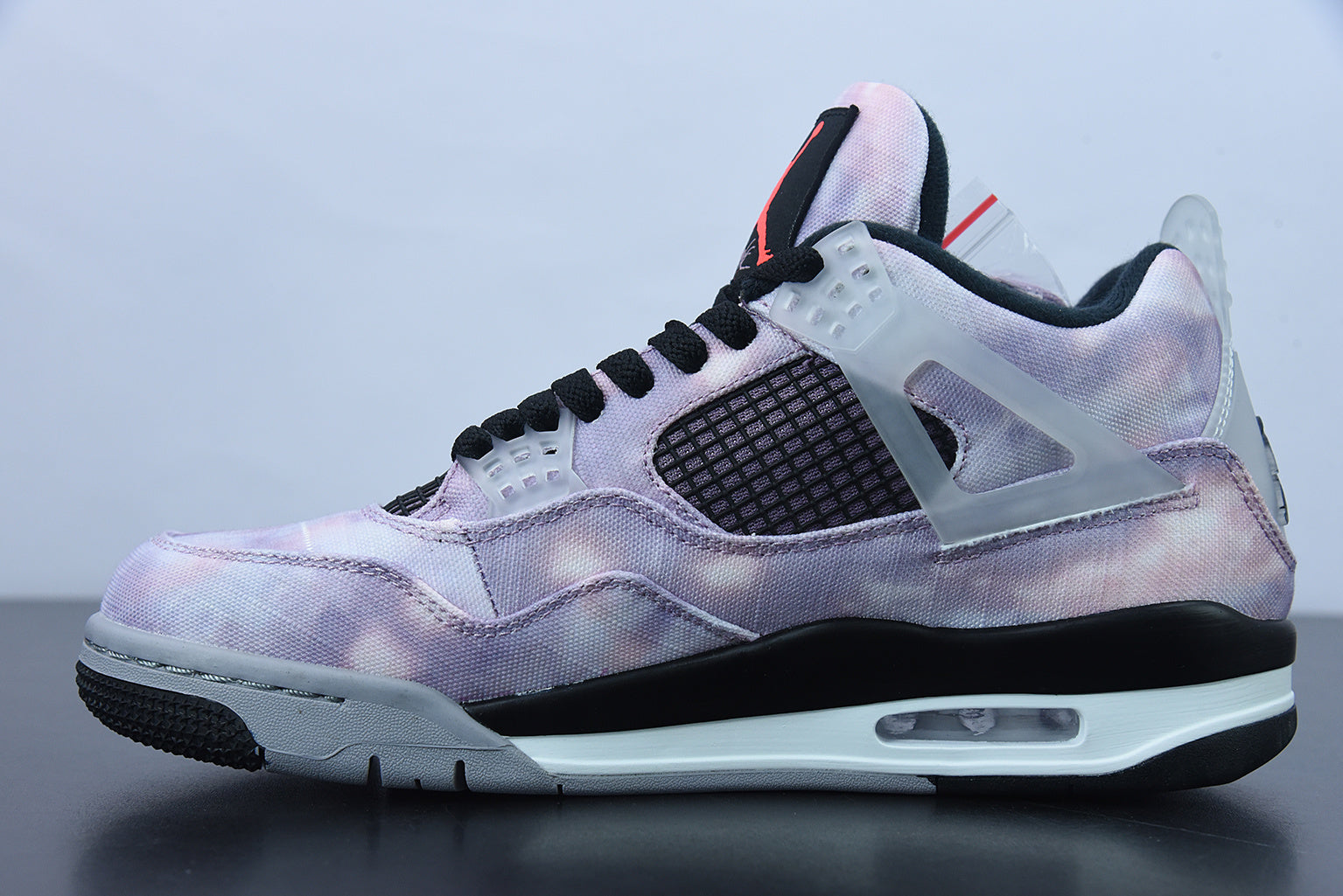 Jordan 4 Retro Amethyst Wave