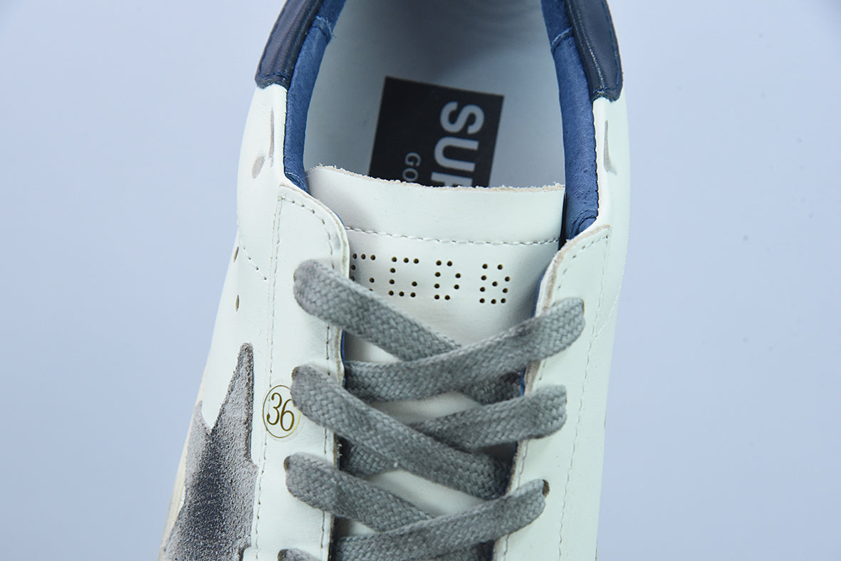 Golden Goose Super Star Blue