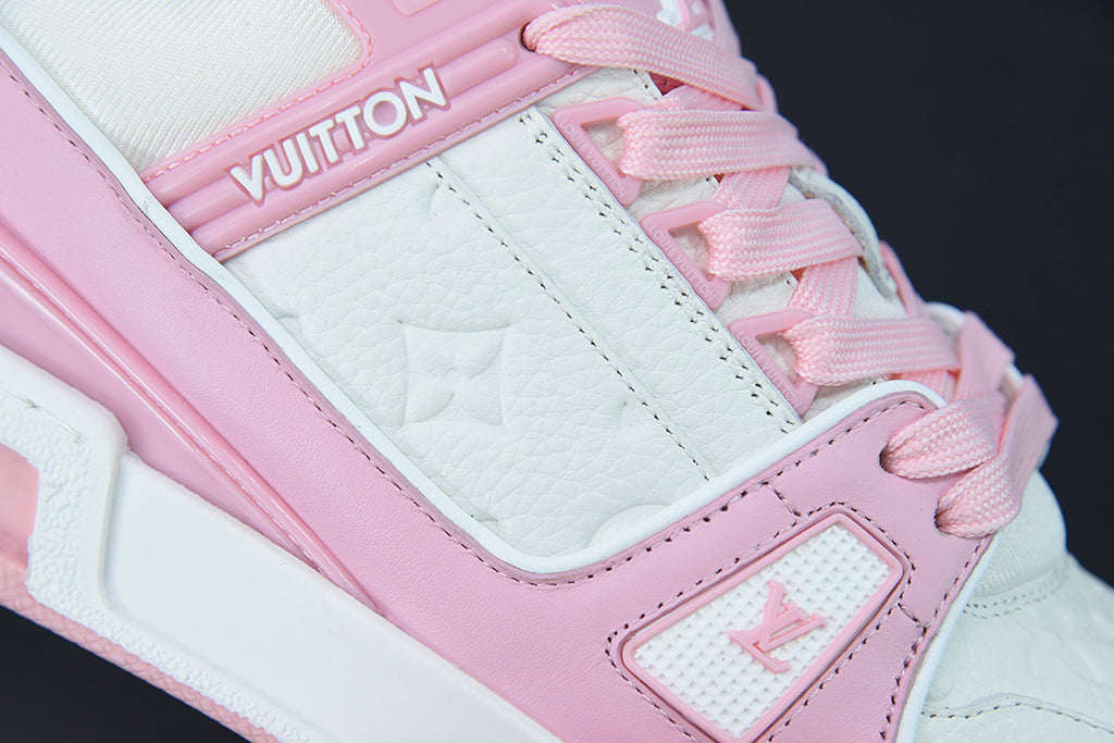 Louis Vuitton Trainer Pink