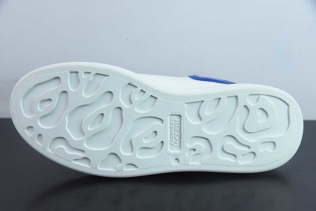 Alexander McQueen Plastic Blue