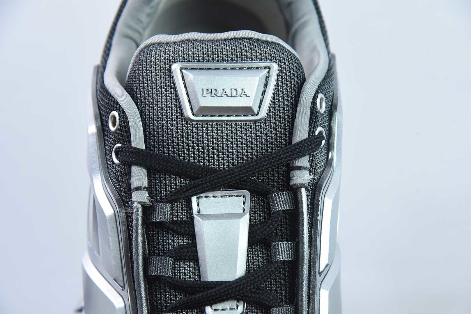 Prada Cloudbust Thun All Black