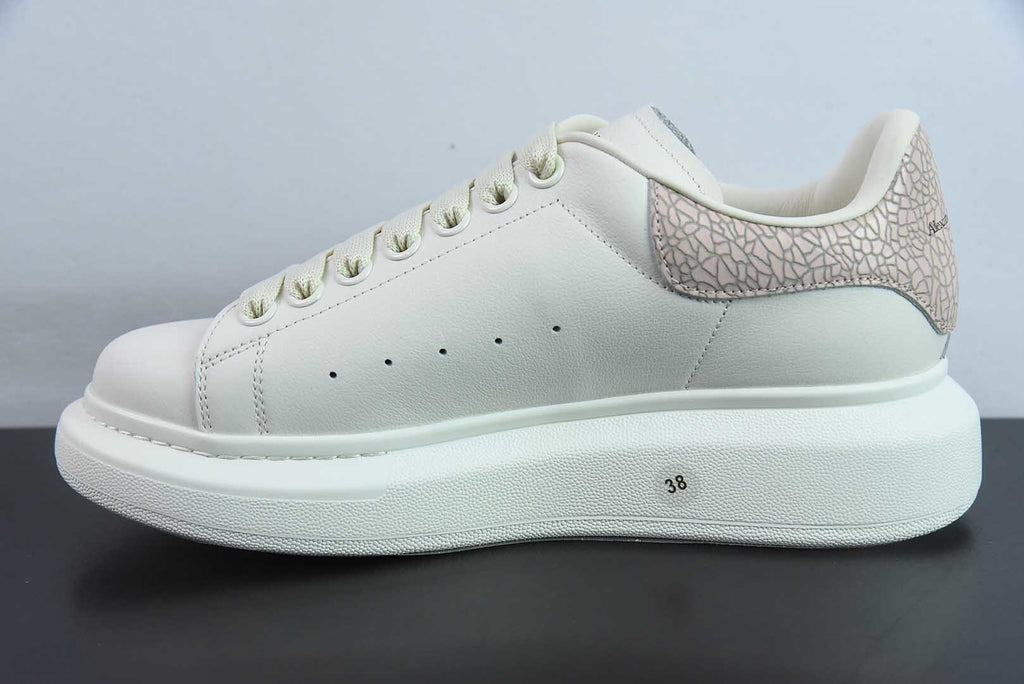 Alexander McQueen Broke Pink