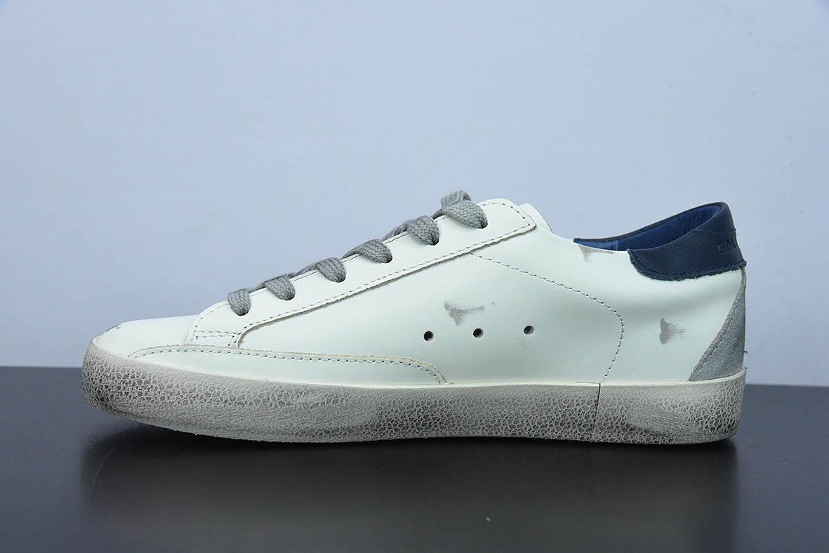 Golden Goose Super Star Blue