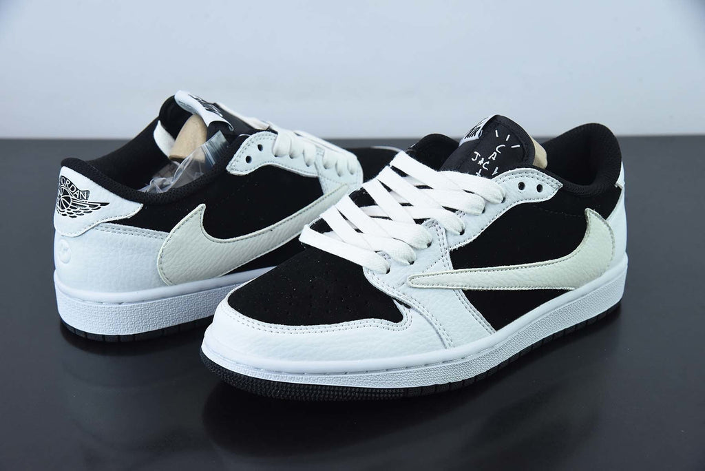 Jordan 1 Low OG SP Travis Panda