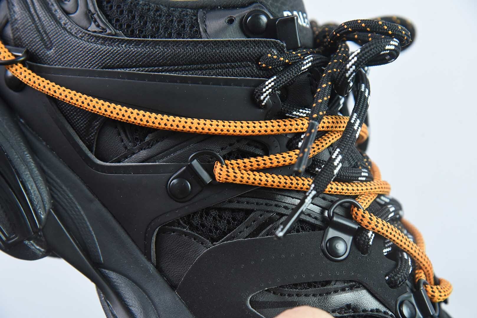 Balenciaga Track Trail Orange Black