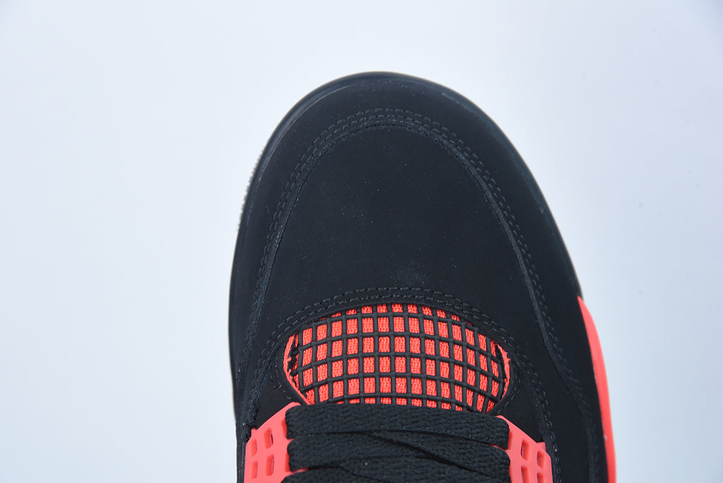 Jordan 4 Retro Red Thunder