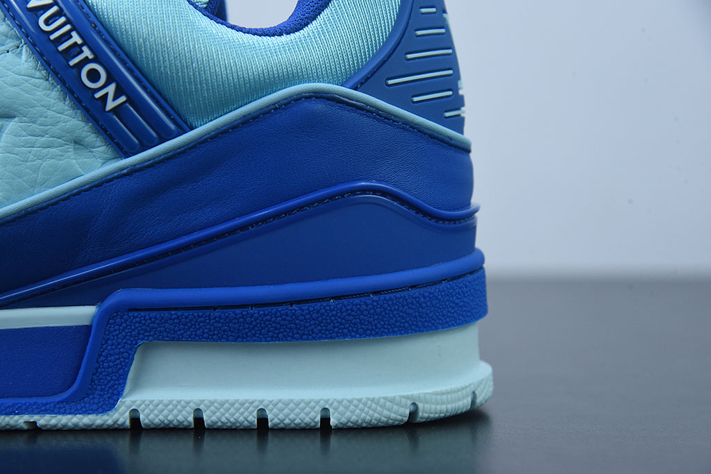 Louis Vuitton Trainer Celestial Blue