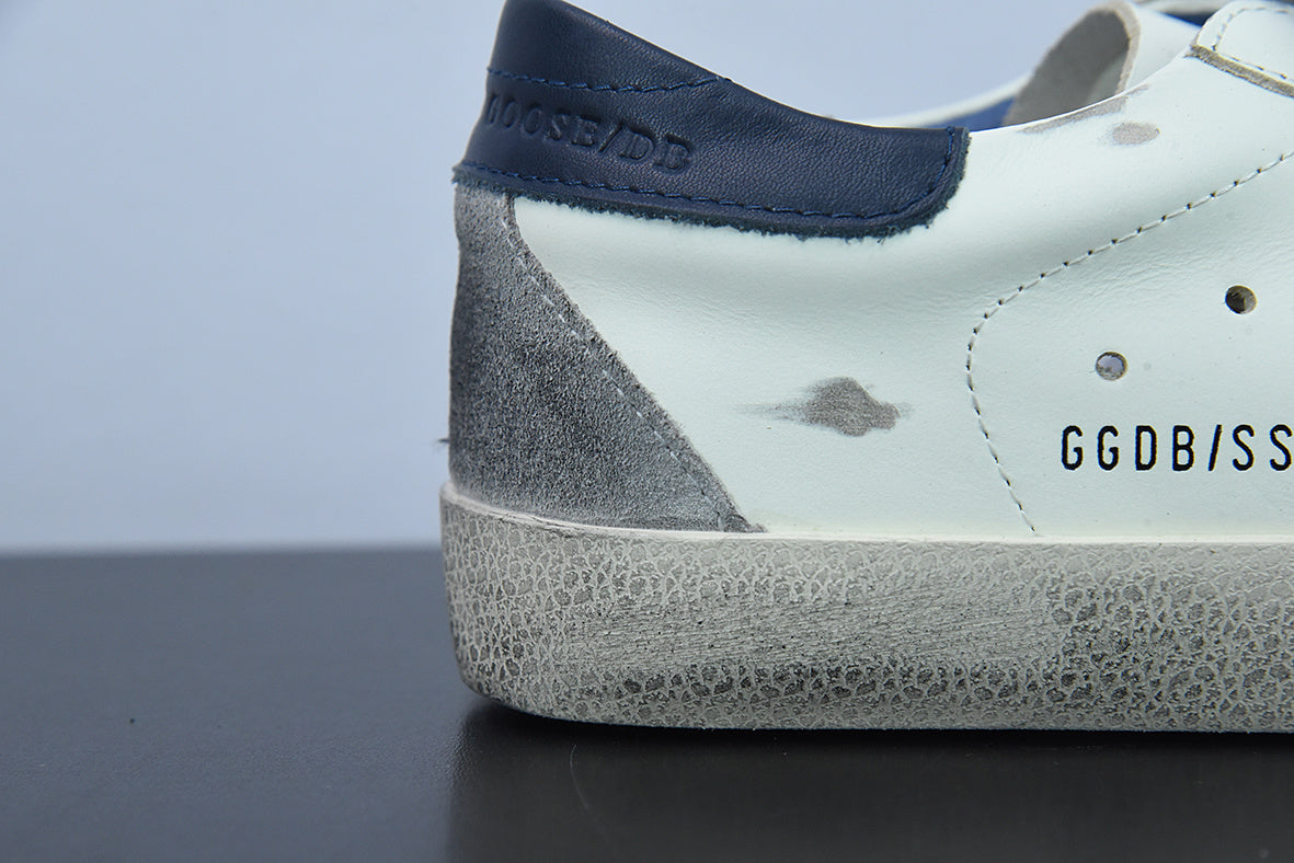 Golden Goose Super Star Blue