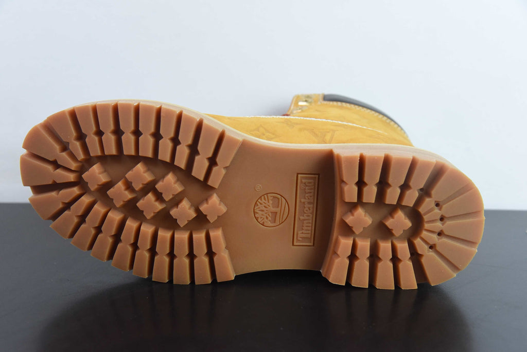 Timberland x LV Ankle Boots