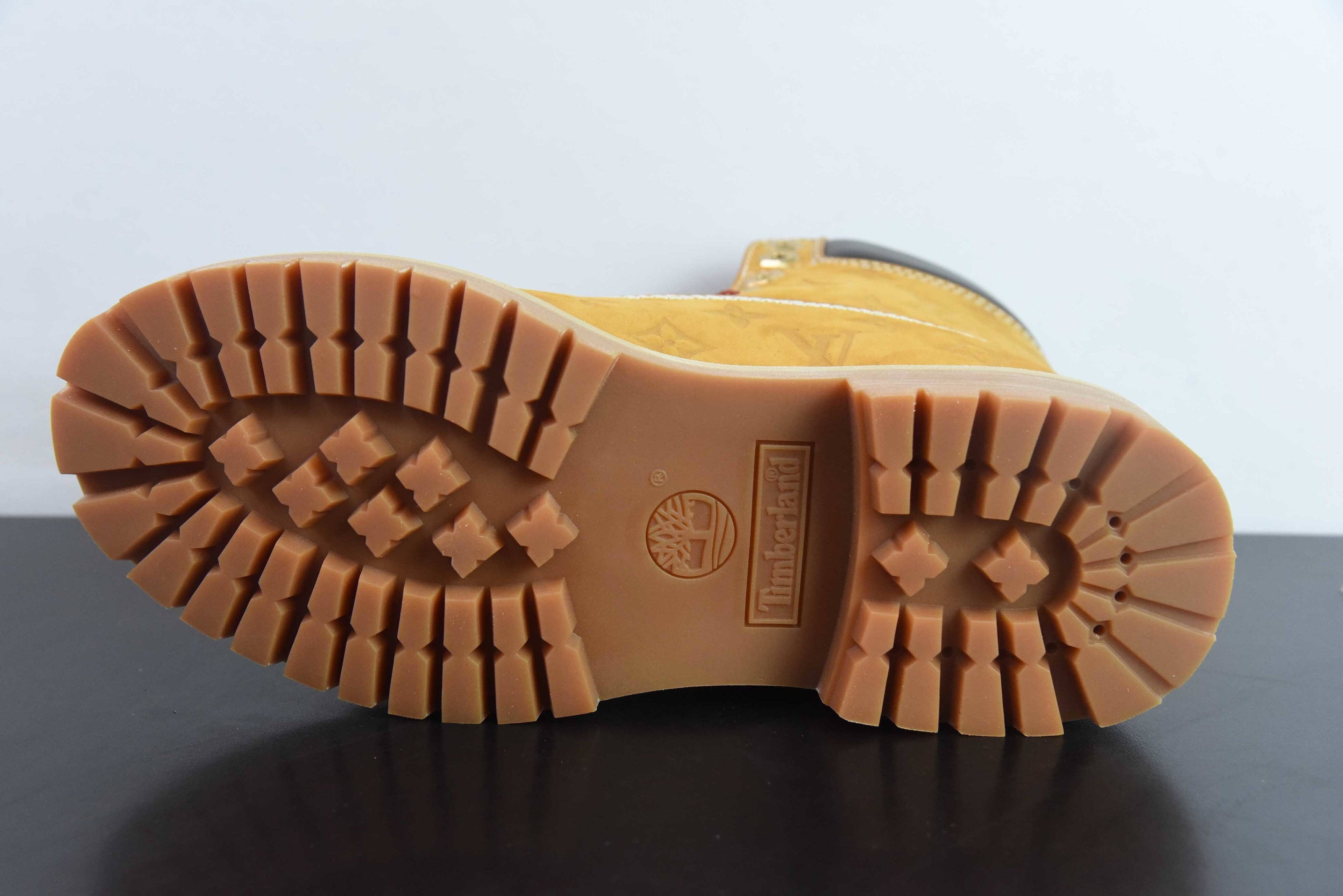 Timberland x LV Ankle Boots