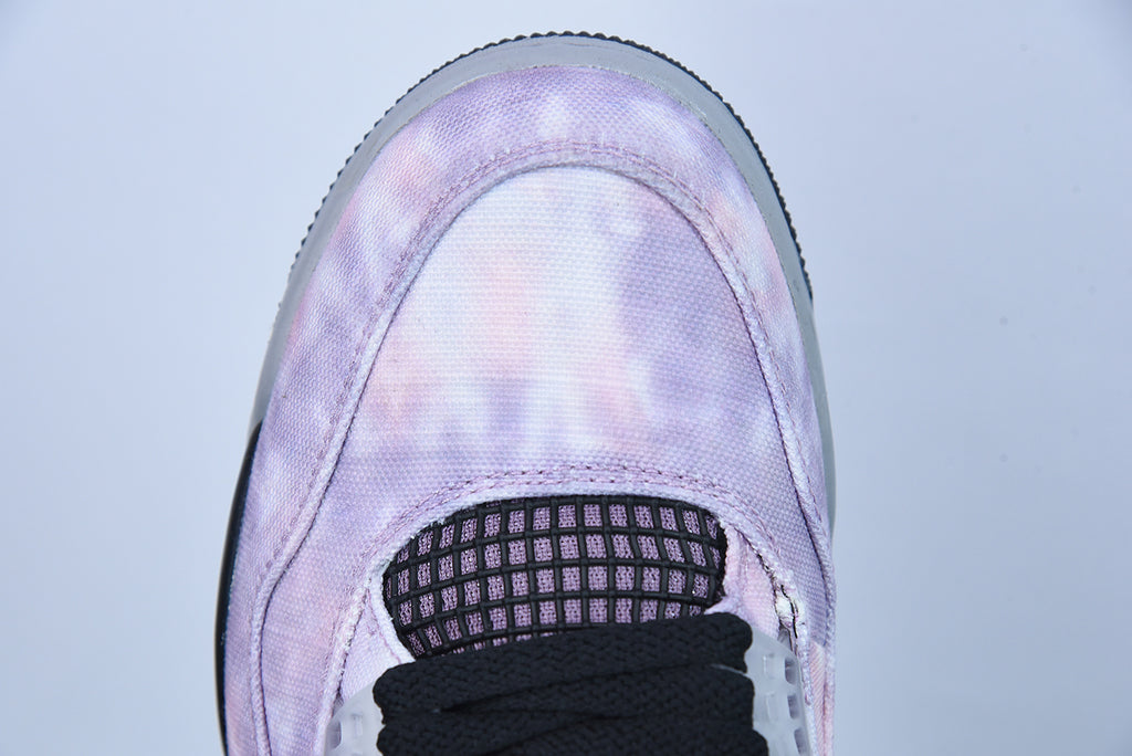 Jordan 4 Retro Amethyst Wave