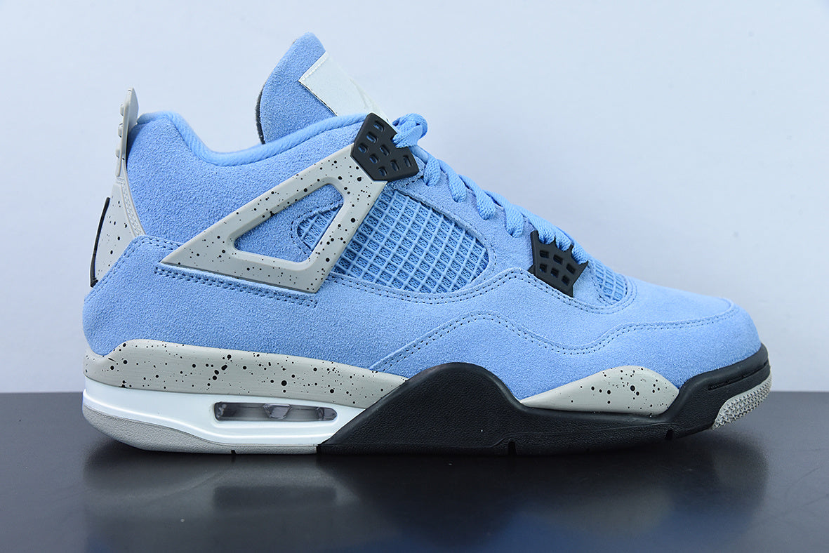 Jordan 4 Retro University Blue