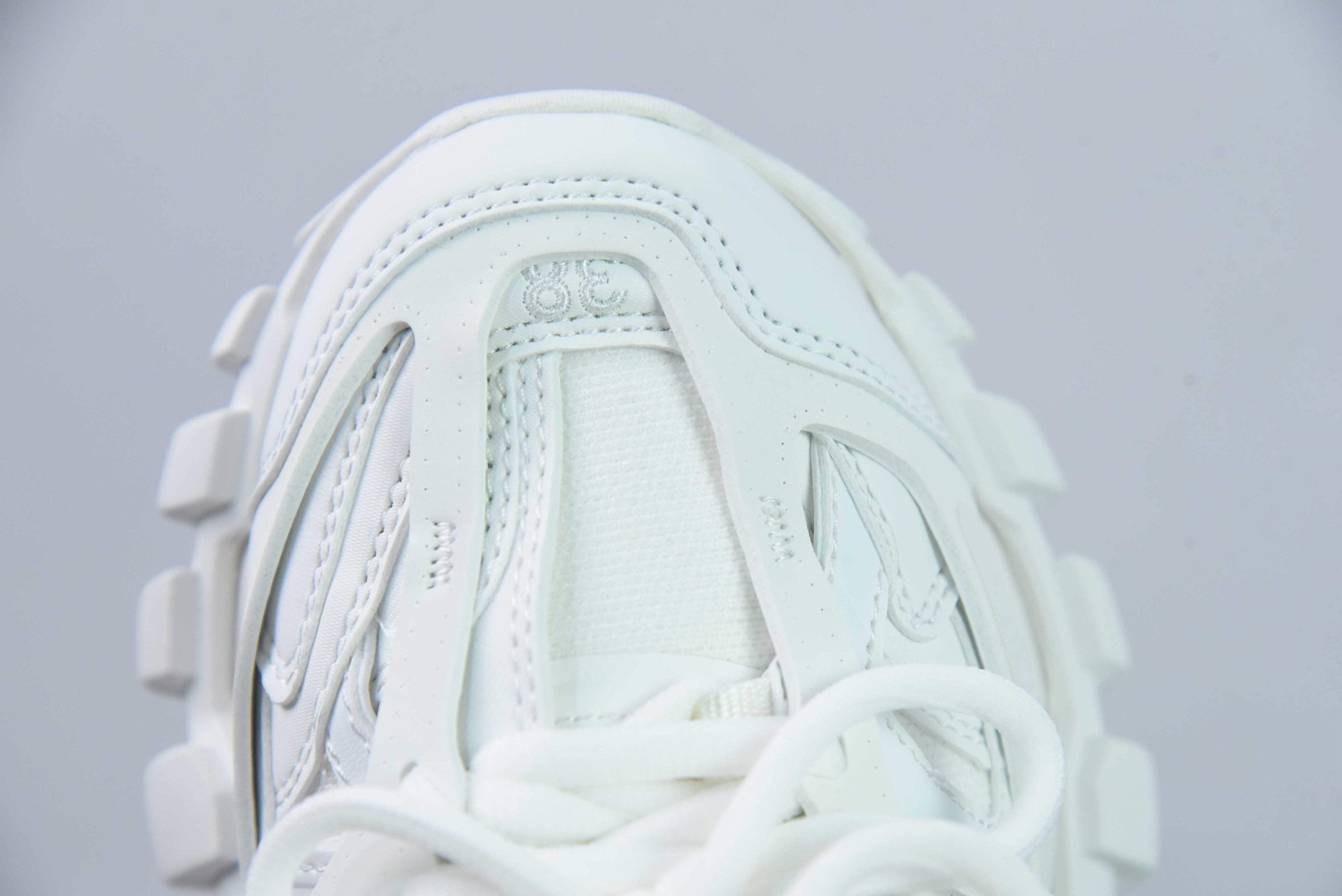 Balenciaga Track 2 White