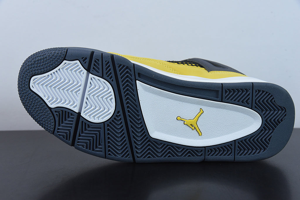 Jordan 4 Retro Lightning