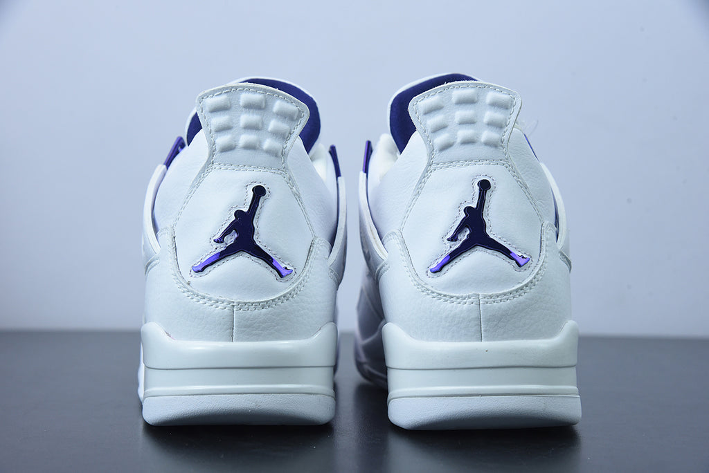 Jordan 4 Retro Metallic Purple