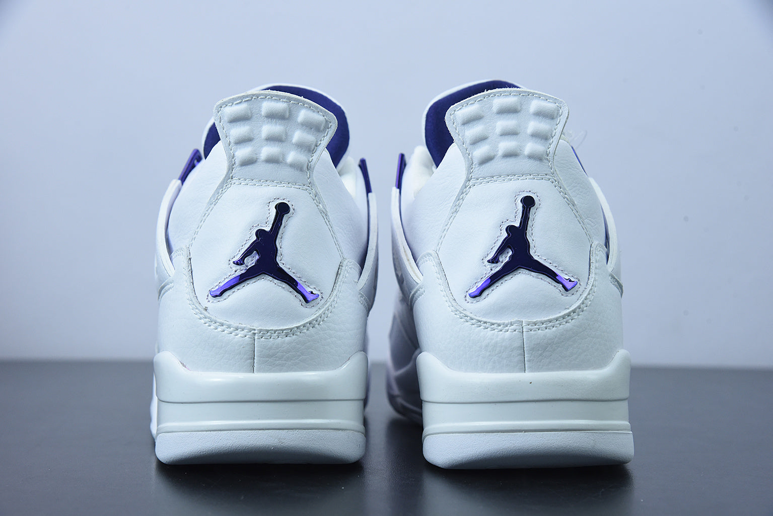 Jordan 4 Retro Metallic Purple