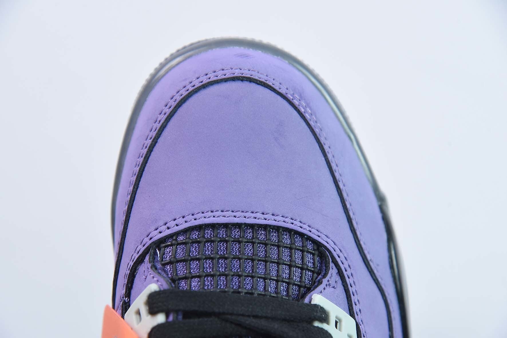 Jordan 4 Retro Travis Purple