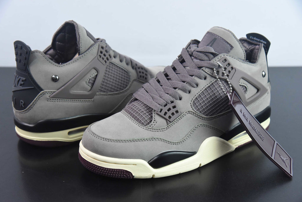 Jordan 4 Retro Cave Stone