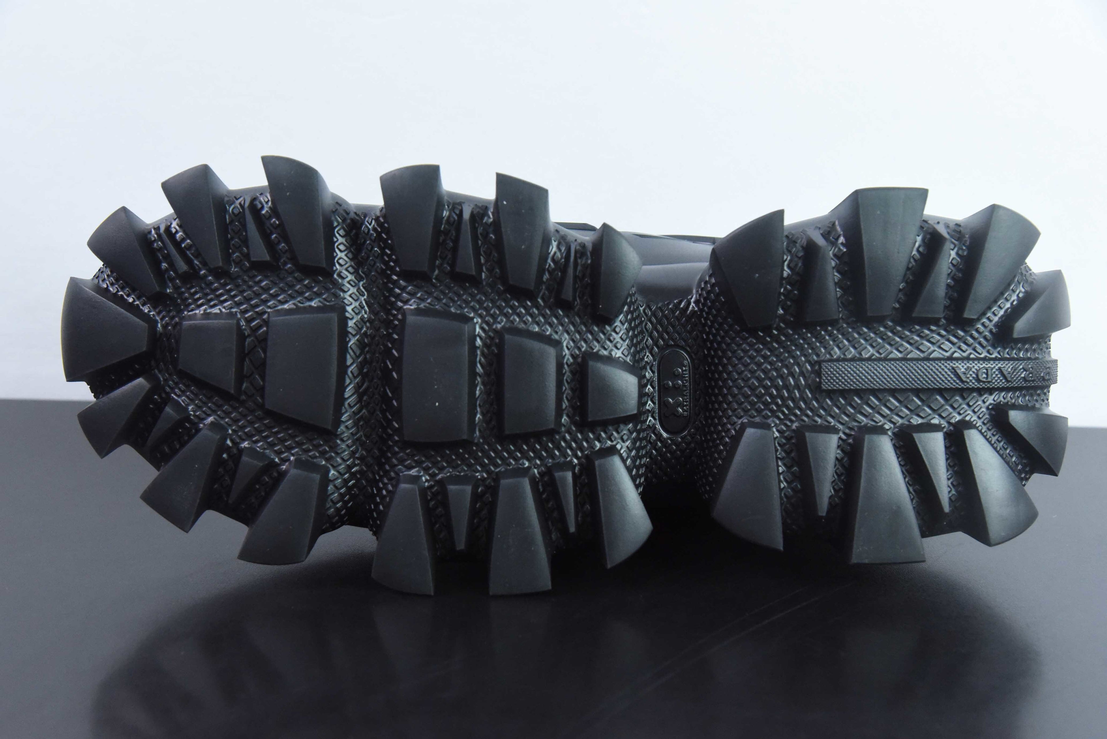 Prada Cloudbust Thun Black