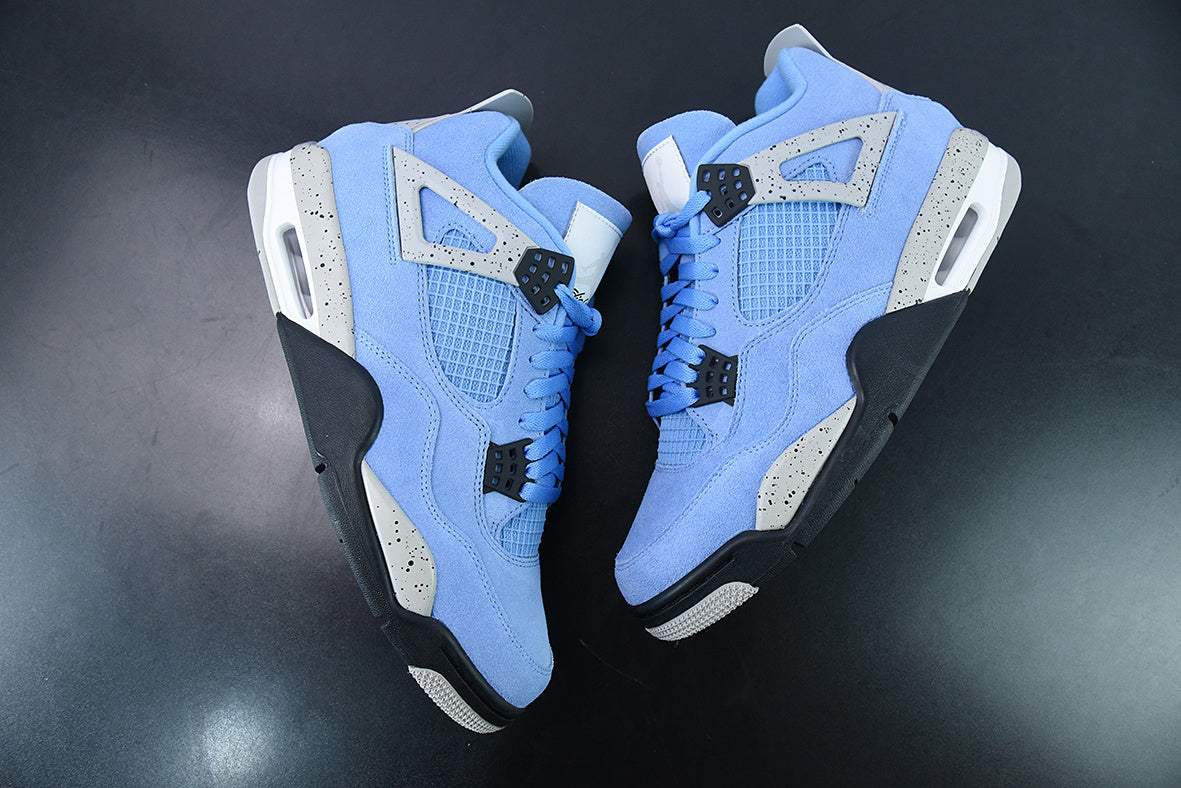 Jordan 4 Retro University Blue