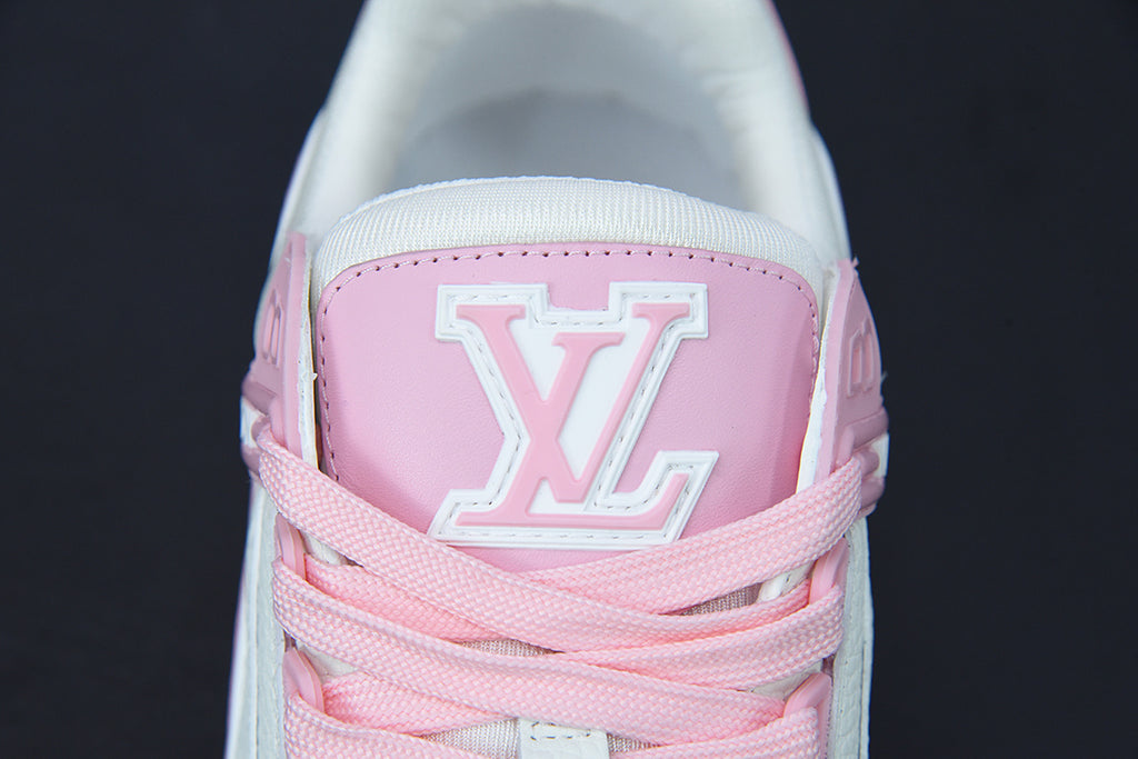 Louis Vuitton Trainer Pink