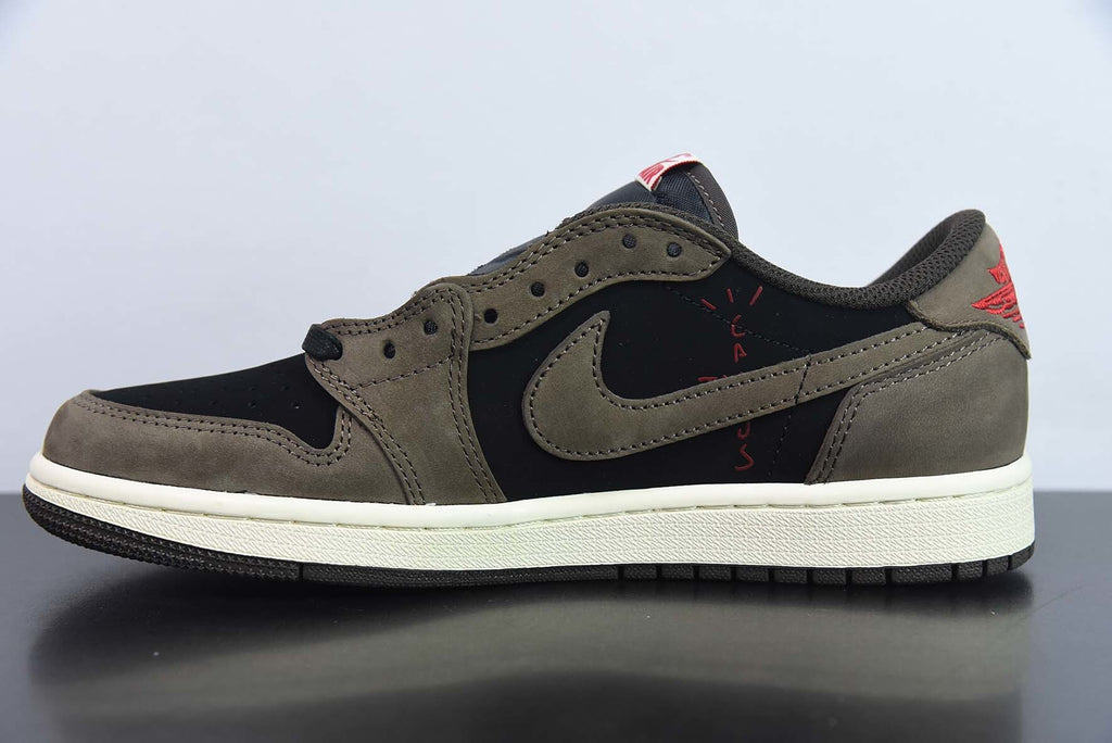 Jordan 1 Low OG SP Travis Mocha