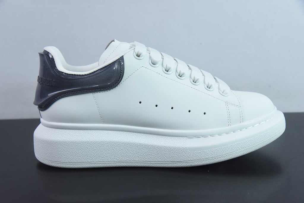 Alexander McQueen Plastic Gray