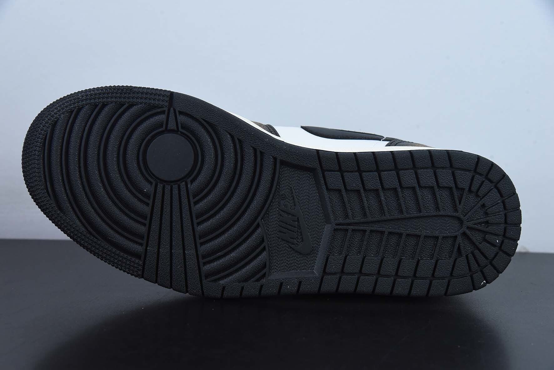 Jordan 1 Low Wear-Away