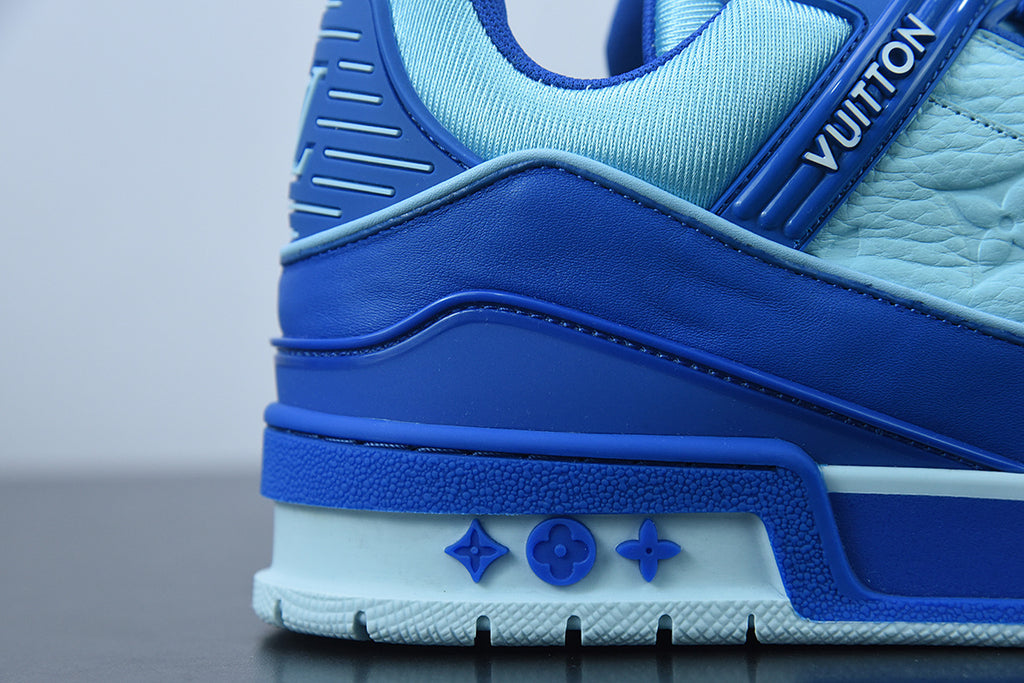 Louis Vuitton Trainer Celestial Blue