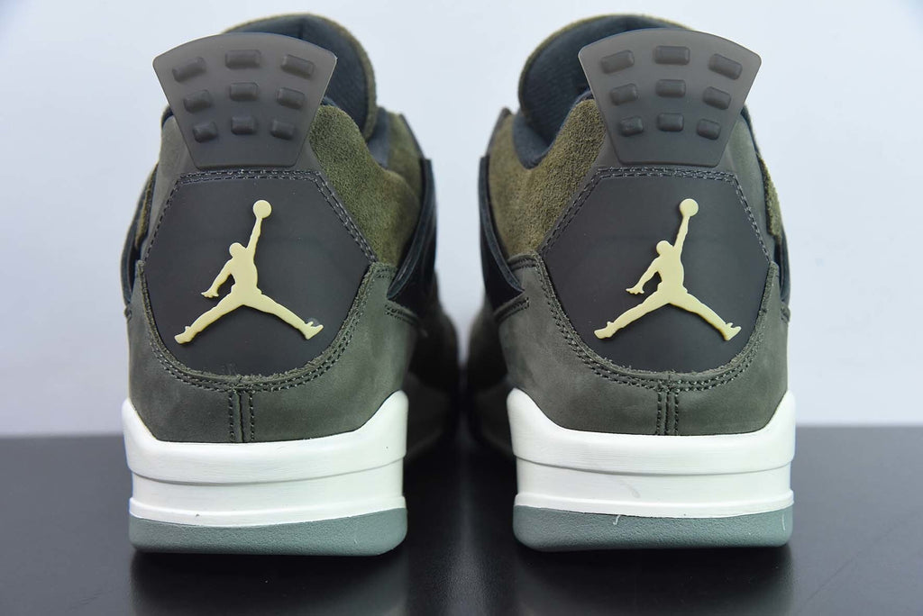 Jordan 4 Retro Olive