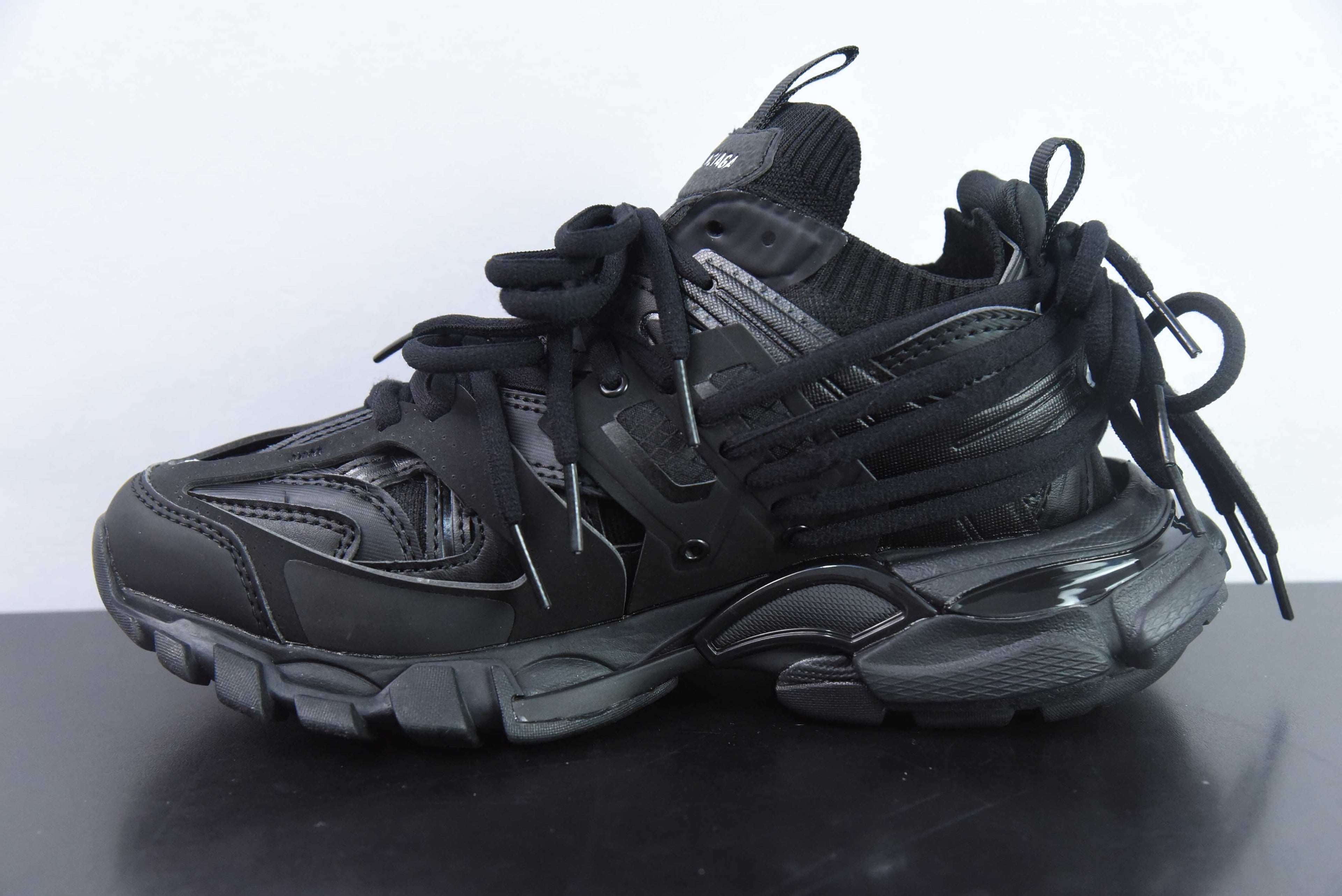 Balenciaga Track 2 Black