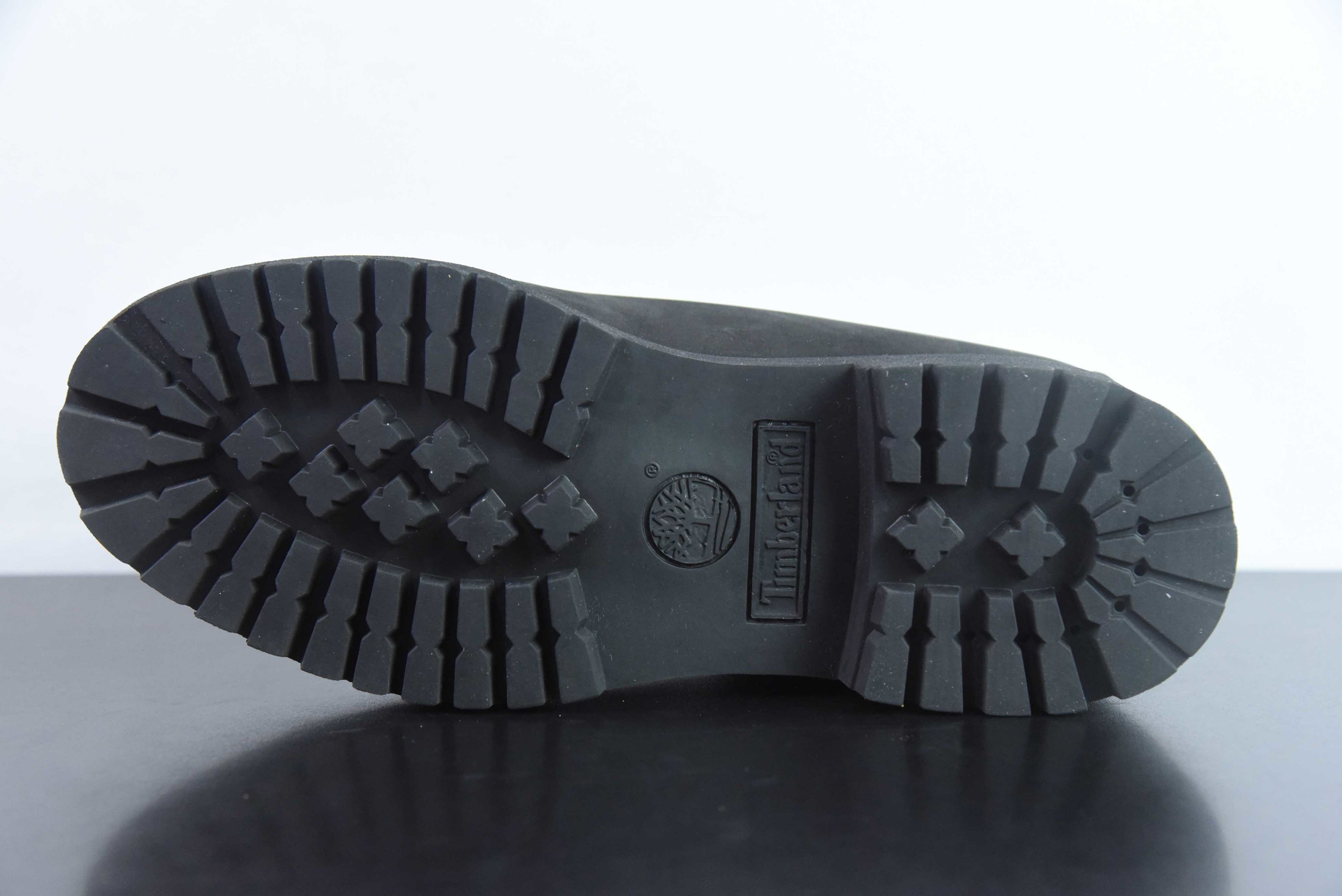 Timberland Black Boots