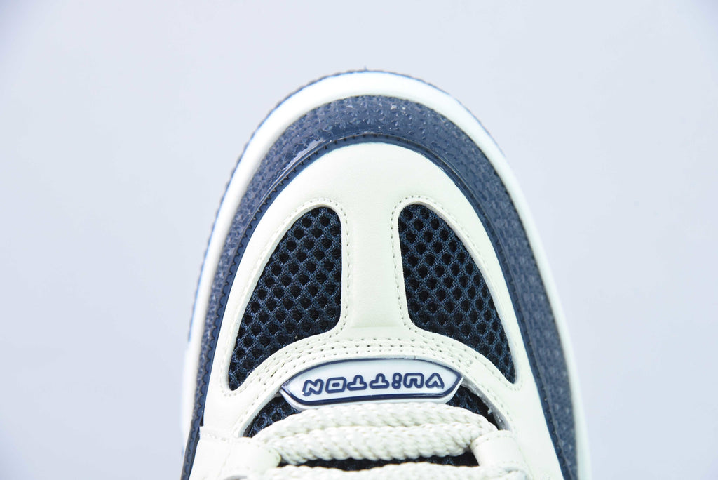 Louis Vuitton Skate Blue and White