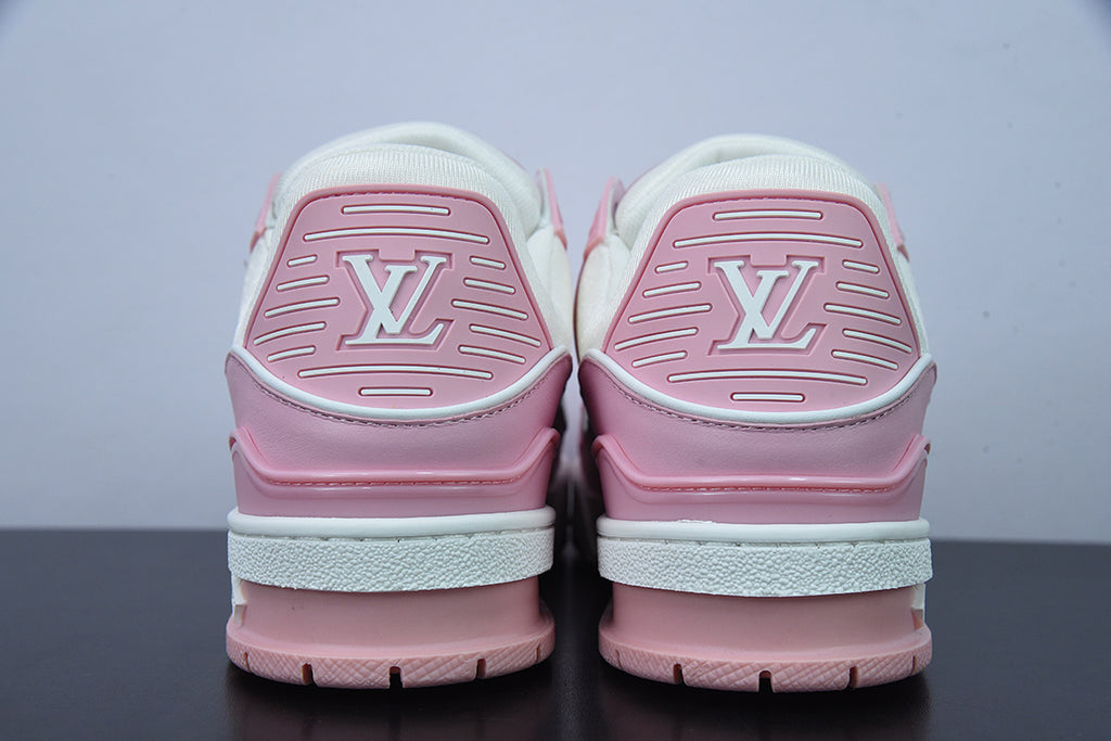 Louis Vuitton Trainer Pink