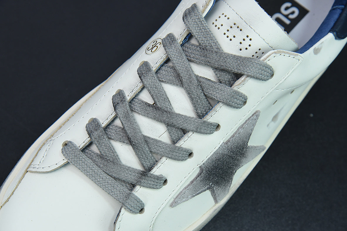 Golden Goose Super Star Blue