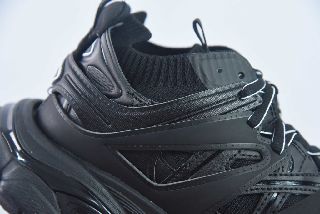 Balenciaga Track Black