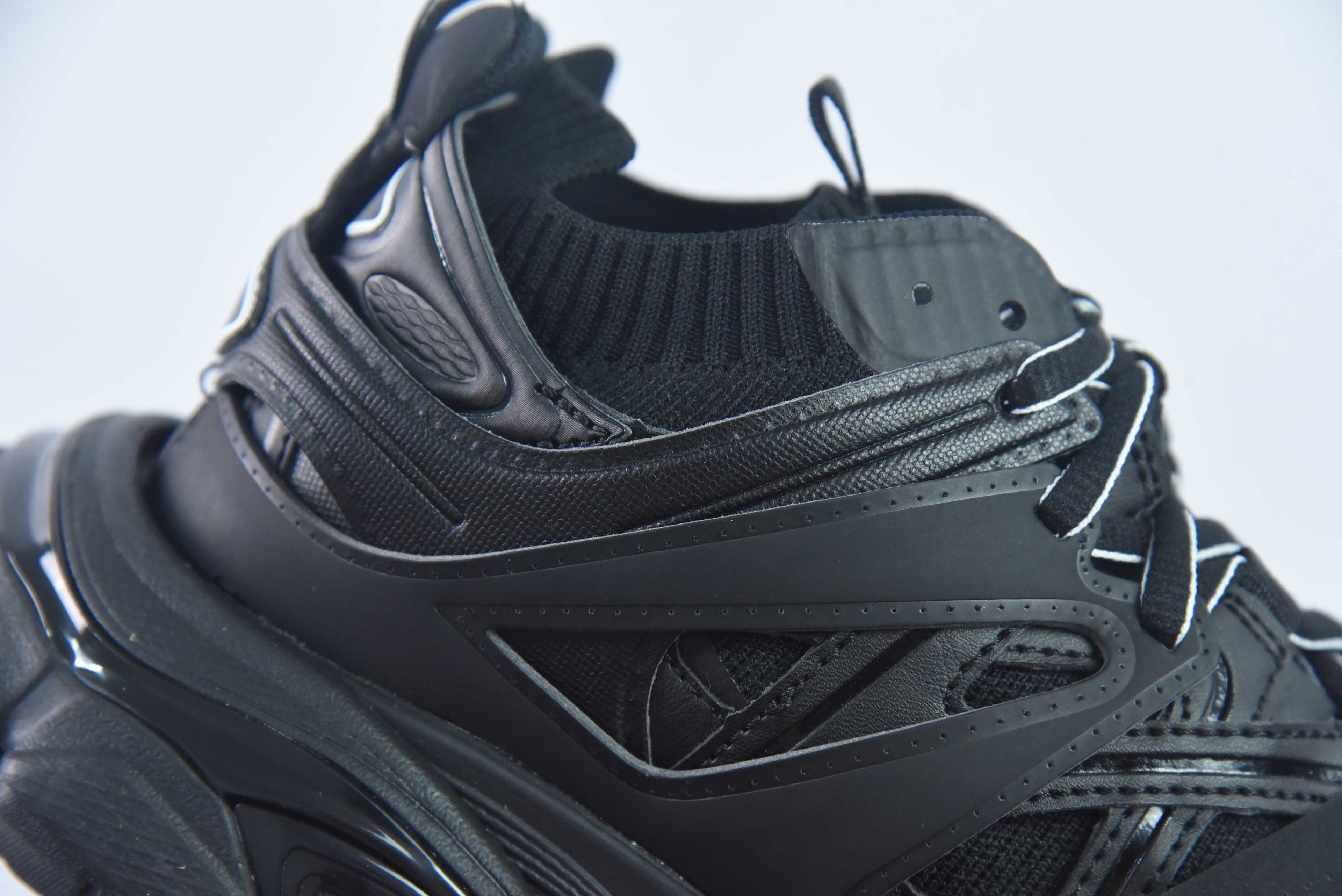 Balenciaga Track Black