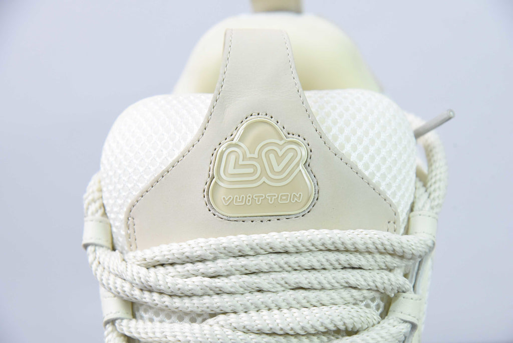 Louis Vuitton Skate Beige