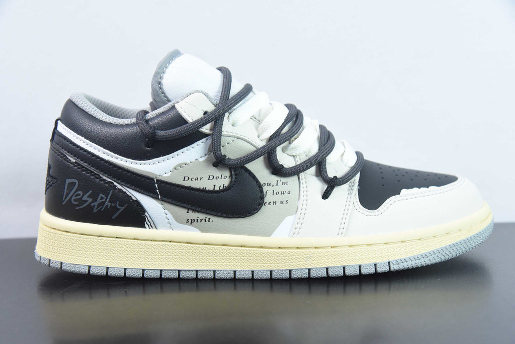Jordan 1 Low Desphry