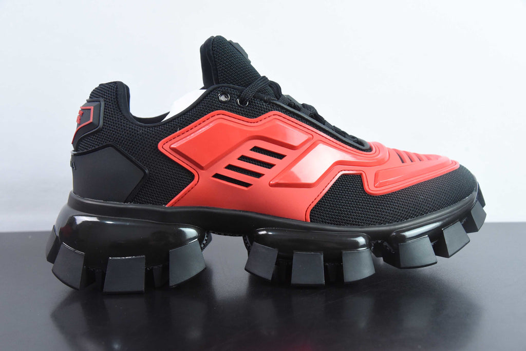 Prada Cloudbust Red Black