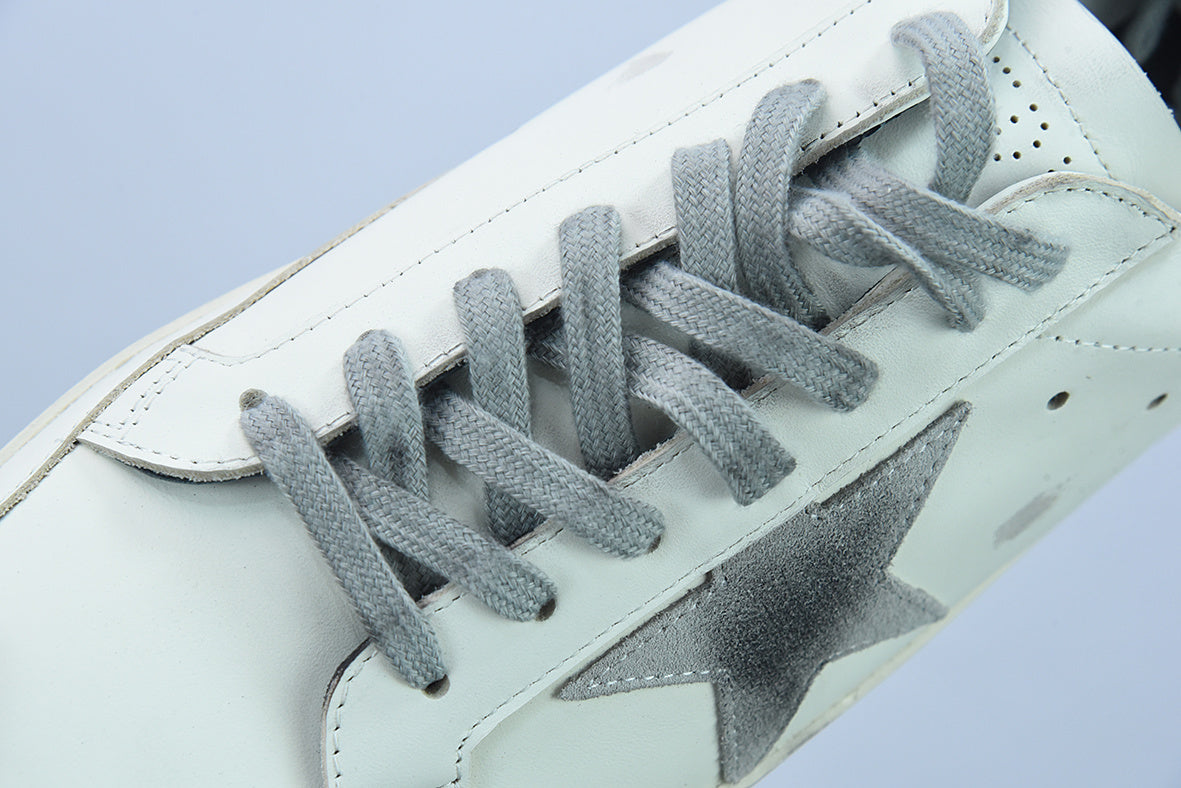 Golden Goose Super Star Black