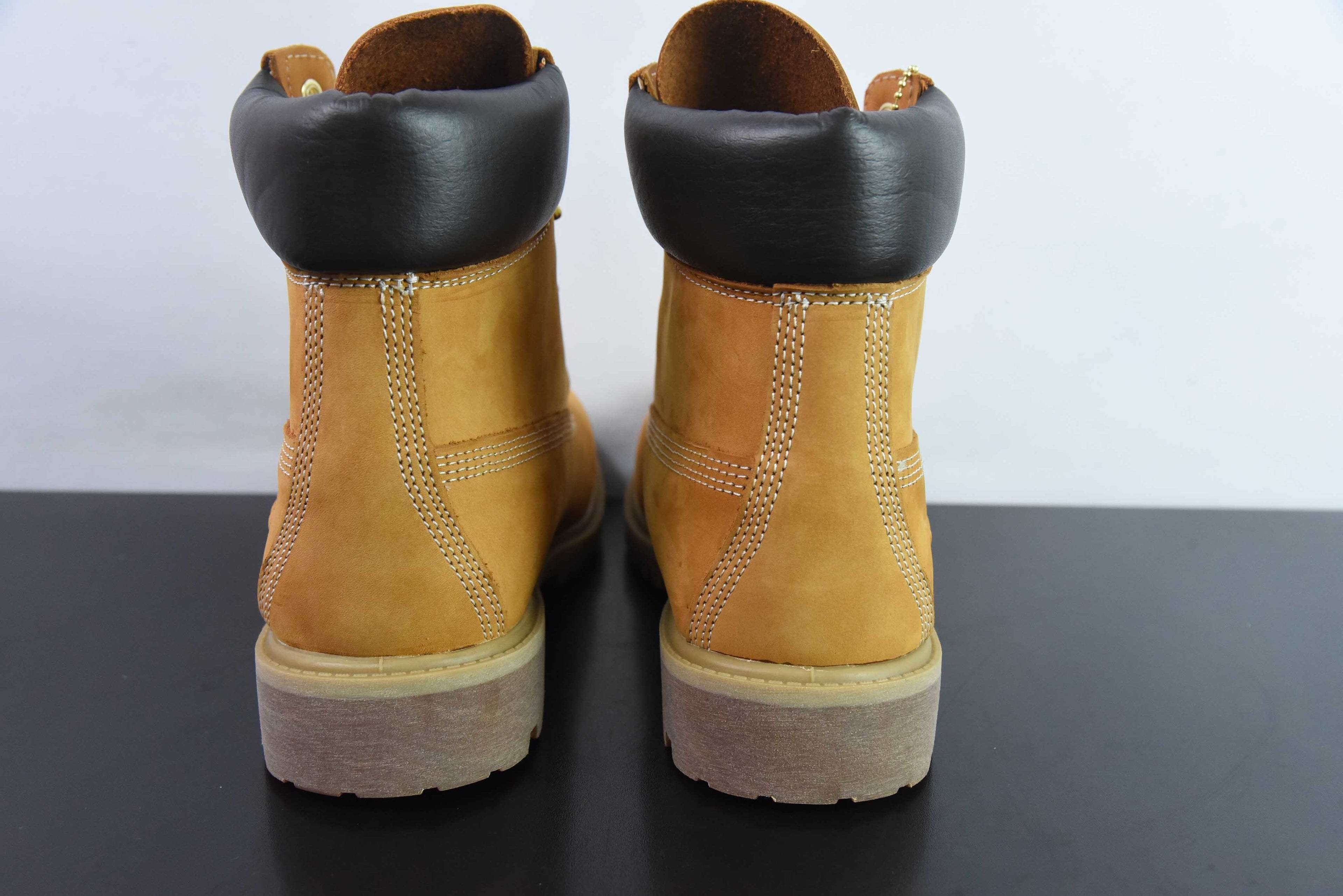 Timberland Yellow Boots