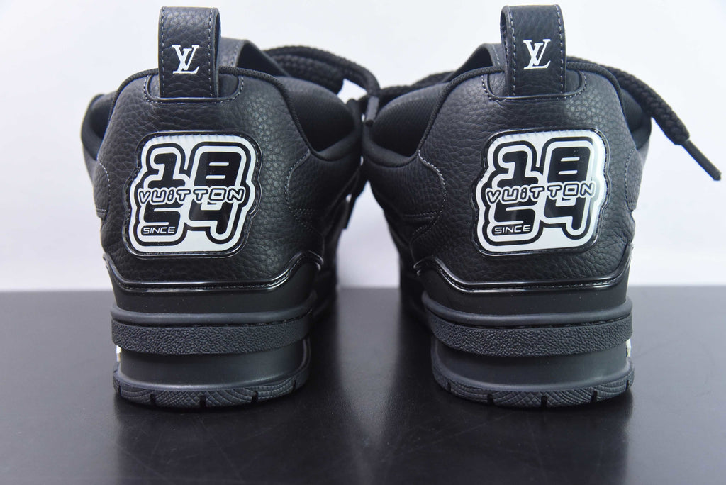 Louis Vuitton Skate Black