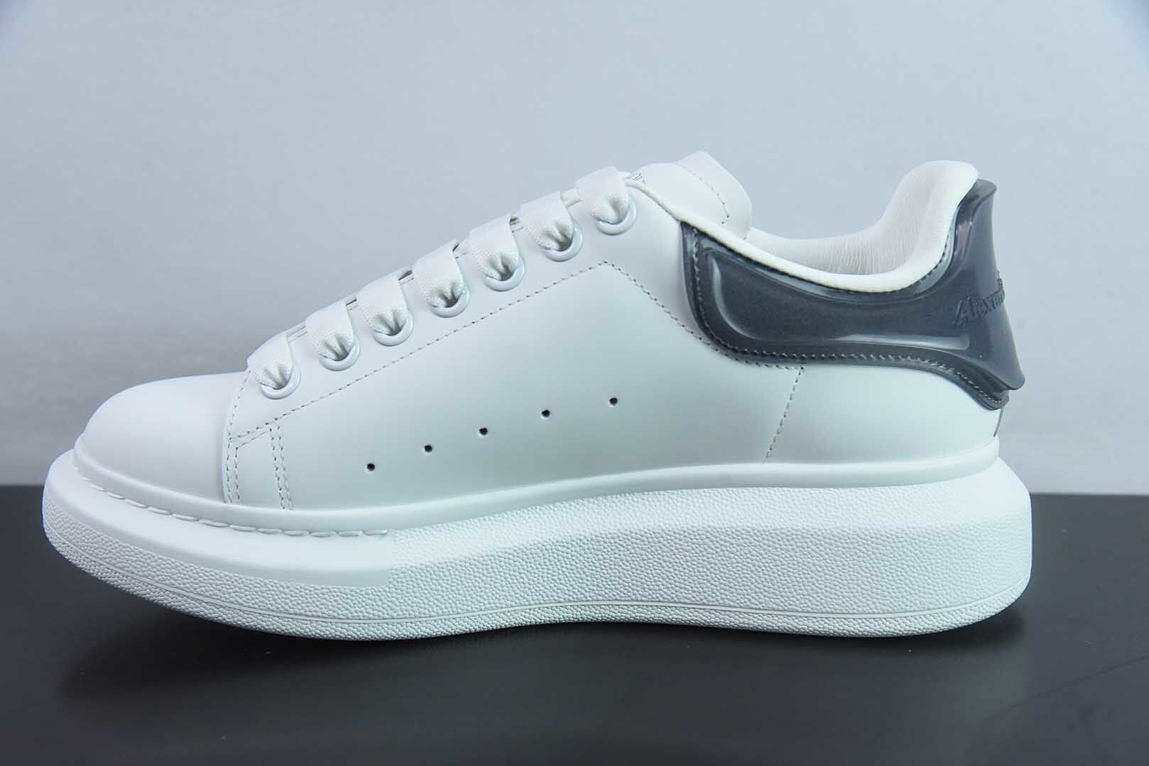 Alexander McQueen Plastic Gray