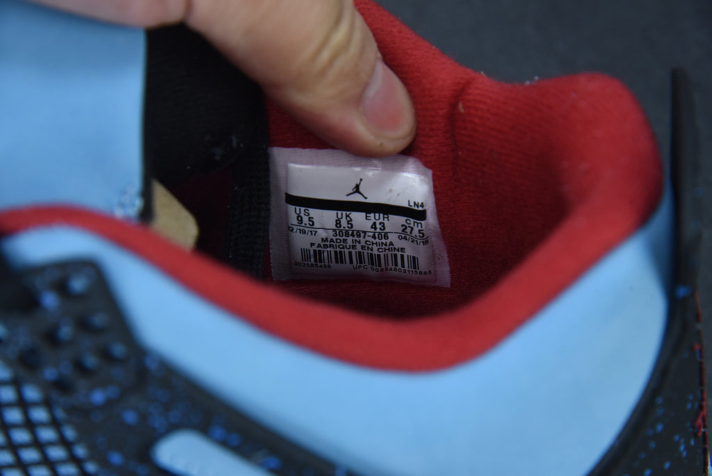 Jordan 4 Retro Cactus Jack