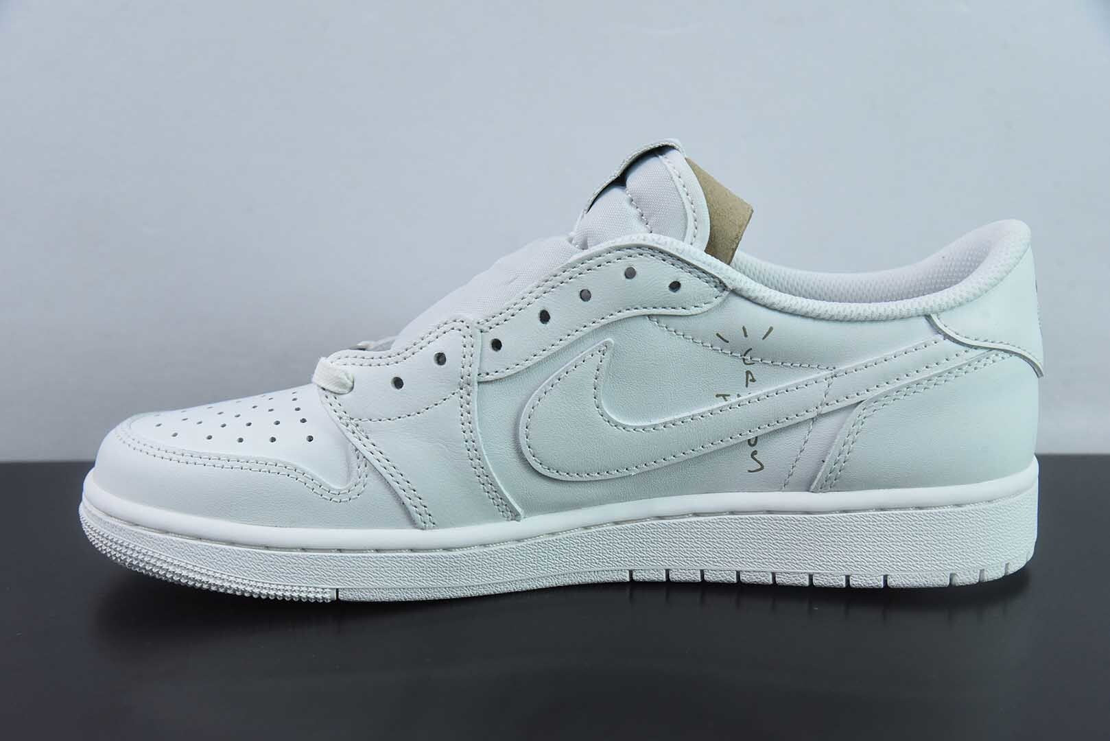 Jordan 1 Low OG SP Travis White Party